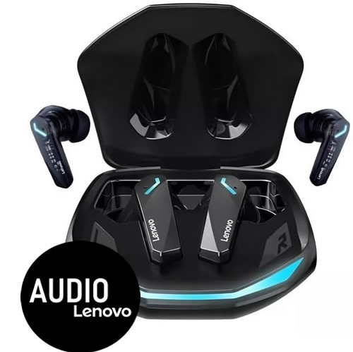 Audifonos Inalambrico Lenovo GM2 PRO